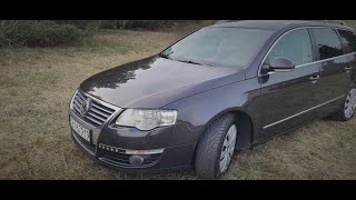 VW Passat B6 2.0TDI 170KM DSG Sportline Sprzedam