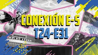 Conexión E-S T24 E31 | Análisis del escenario de Malmö y cambio running order + Final del Blackball