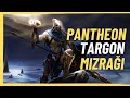 Pantheon - Targon Mızrağı Hikayesi - League of Legends