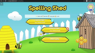 EdShed Parent guide - Spelling Shed MathShed QuizShed