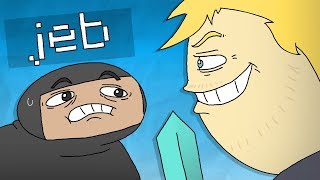 WATER SHEEP - PewDiePie Animated