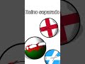 lo contrario a otros paises #countryballs #paises #shorts