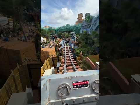 Would you ride