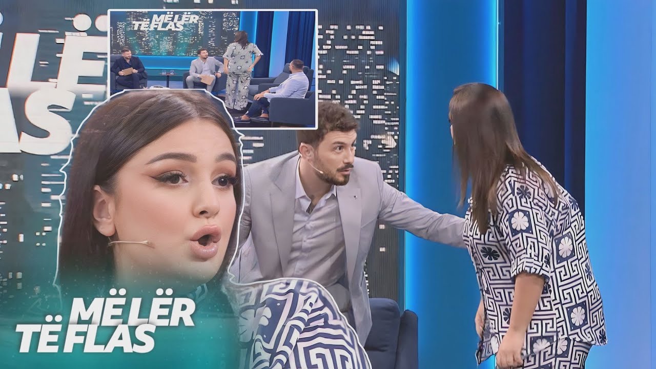 Kamera e fshehtë/ Olsa Muhameti ndërpret emisionin: “Po më binte të fikët” - Më lër të flas
