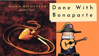 Master Mark Knopfler's Guitar Riffs - Uncover the Secret to 'Done with Bonaparte'!