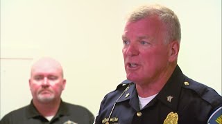 officials hold conference in delphi slayings