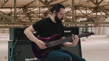 IHSAHN - Frozen Lakes on Mars playthrough (First ever Aristides 080s demo!!)