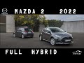 NUEVO MAZDA 2 2022 - FULL HYBRID 🚗 Primeros detalles 🏎 El inicio de una nueva etapa en MAZDA.