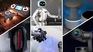 Cool New Tech Gadgets and Inventions You Must See