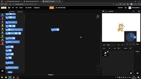 how to code on scratch! (part 1)