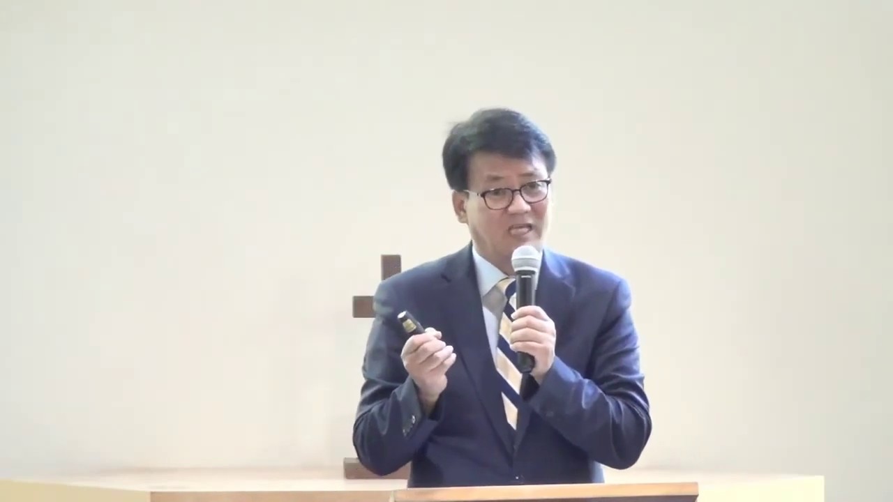 6월 7일 주일예배 - 사도바울이 지었던 십자가