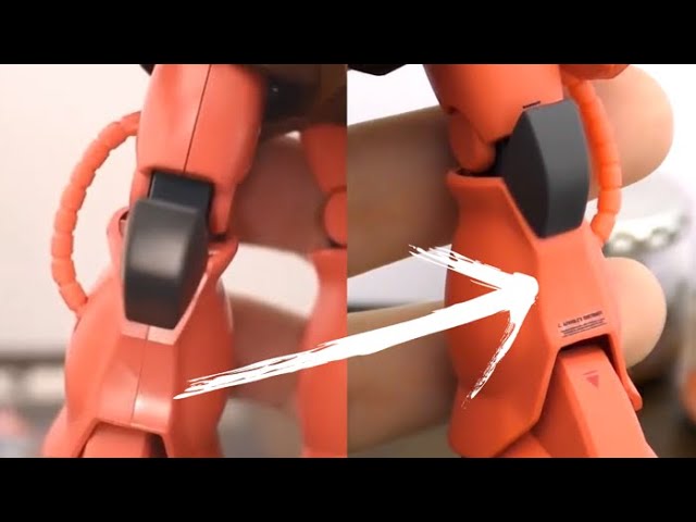 視聴者が選ぶガンプラに使える100均アイテム集！皆さん流石です