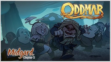 Oddmar : Midgard Chapter 2 | Gameplay Walkthrough No Commentary