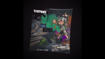 A edit of my splatoon oc