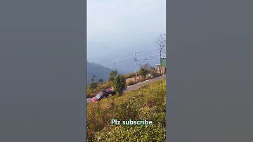 Pahoro Ki Kasam Paharo Dil Ko Sukun Deta Hain Feel The Mountain 