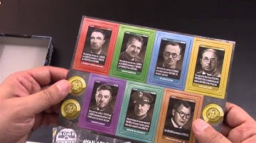 The Manhattan Project: Second Stage - This Board Game Life