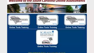 SCReady/PASS/EOC Tutorial screenshot 2