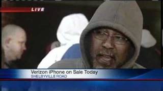 Apple's iPhone Now Available Through Verizon Wireless