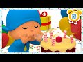 🎂 POCOYO em PORTUGUÊS do BRASIL - Hoje É Seu Aniversário [123 min] DESENHOS ANIMADOS para crianças