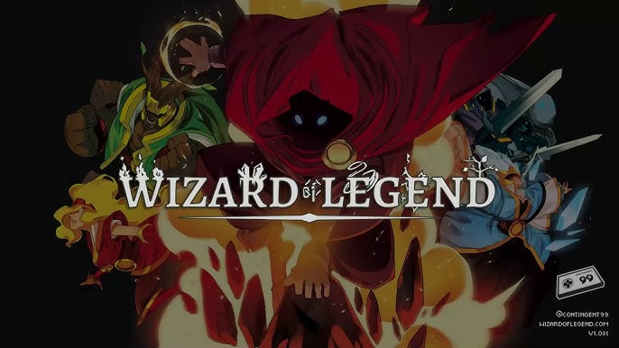 Wizard of Legend: Be quick or be dead