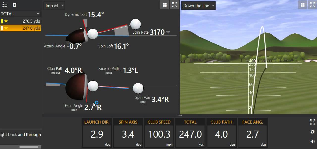 Drive The Golf Ball Longer - YouTube
