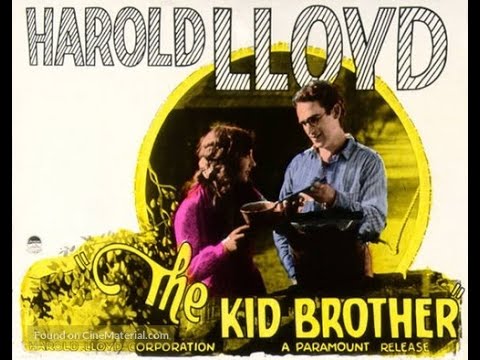 The Kid Brother (1927) - (A Harold Lloyd Classic) - (Silent Film) - Remastered