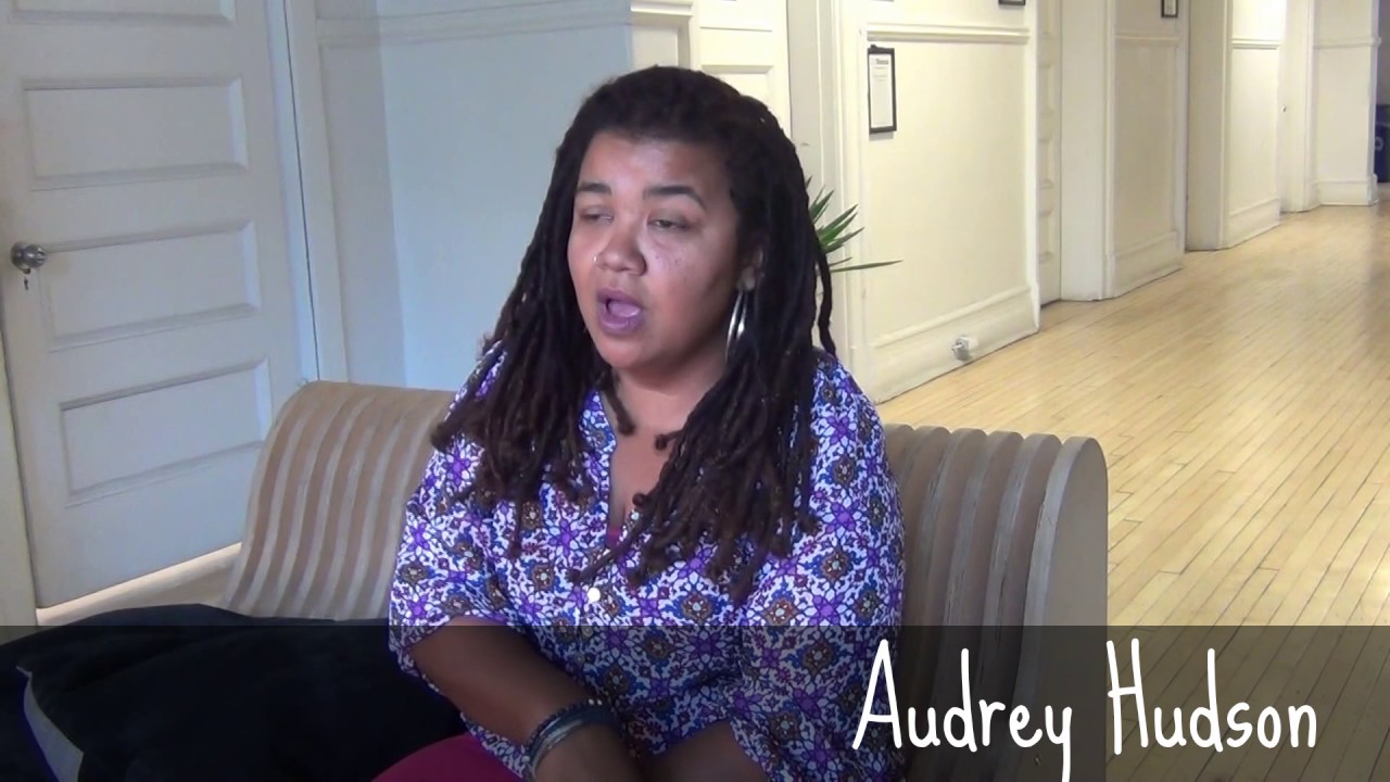 Off The Record Conference 2017 - Audrey Hudson - YouTube