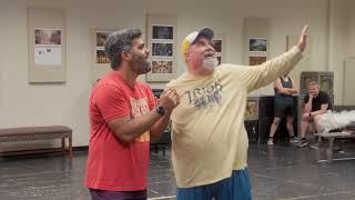 SOMETHING ROTTEN Promo Video