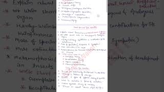 Bsc 6th Sem Zoology Paper 1 Guess Paper 2026 || Guess Paper Zoology 1 Bsc 6th sem ||