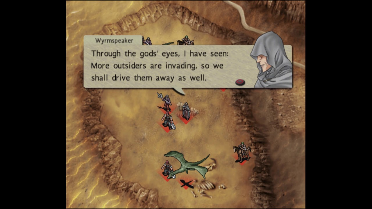 Berwick Saga OST Extended -  The Wind Blows