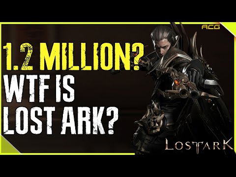 Lost Ark is Exploding Here is Why!