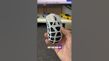 Một con chuột có polling rate lên đến 8000hz ư ??