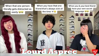 *1 HOUR* Best Lourd Asprec TikTok 2023 | Funny Lourd Asprec TikTok Compilation 2022-2023