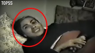 5 Strangest & Most Mysterious Paranormal Videos On The Internet