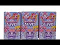 Hatchimals alive blind box unboxing review
