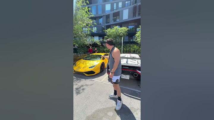 LAMBORGHINI STO vs LAMBORGHINI HURACÁN: Which Sounds Better?