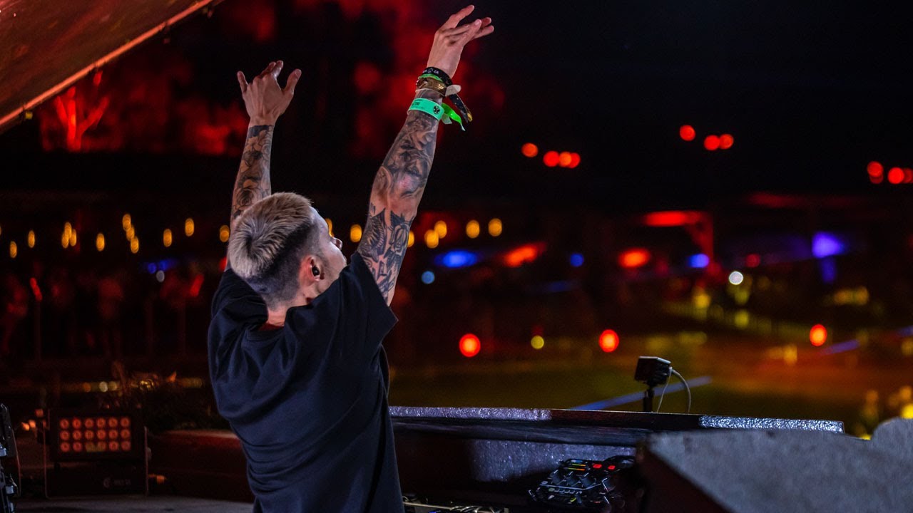 Bassjackers | Tomorrowland 2022 - WE2 Bassjackers | Tomorrowland 2022 - WE2