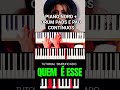QUEM É ESSE - DRUM PADS E NORD PIANO ÁUDIO EVOLUTION MOBILE STUDIO #queméesse#drumpads#piano