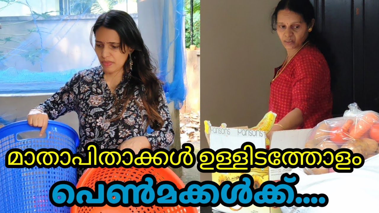 പെൺമക്കൾക്ക് മാതാപിതാക്കൾ ഉള്ള കാലം || Short film 