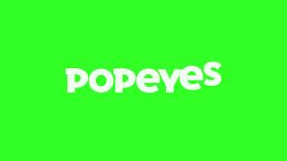 Popeyes Logo Effects (Mezamashi TV 7:00 AM Effects)