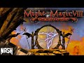 Might and Magic VIII Solo Vampire #2 ОЧЕНЬ могучий Носферату
