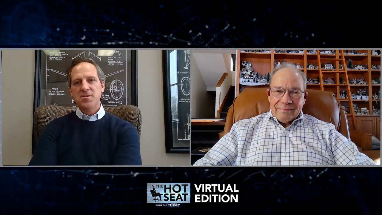 Dennis Munson, NHDA Director Emeritus and 2021 Pinnacle Award honoree for Lifetime Achievement