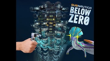 Get Ready For The ReAl VillainCloud! Subnautica: Below Zero #3