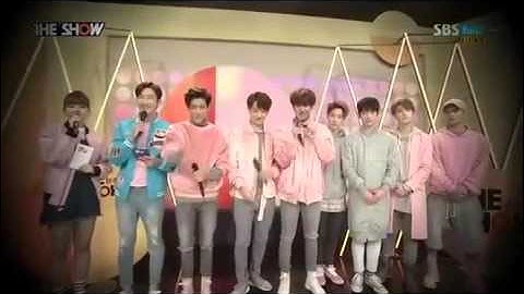 160329 GOT7 (갓세븐) - Comeback Interview (컴백 인터뷰) @ 더쇼 The Show [1080p]