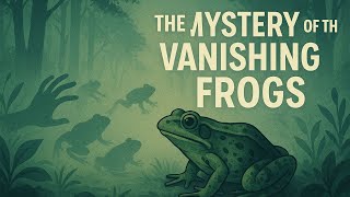 The Mystery of the Vanishing Frogs