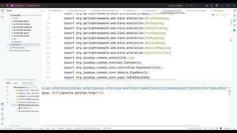 江南一点雨SpringBoot+AI项目实战课程 百度网盘