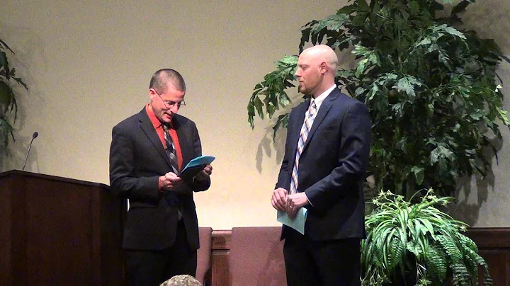 Jeremy Boothby Ordination and Installation Service...