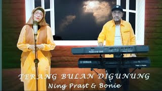 Terang Bulan Digunung - Ning Prast & Bonie ( cover version )