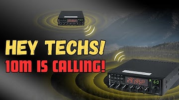 Can a 10-Meter Export Rig Actually Hang with the Big Boys?