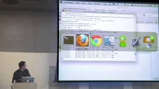 Adam Baldwin: Writing an (in)secure webapp